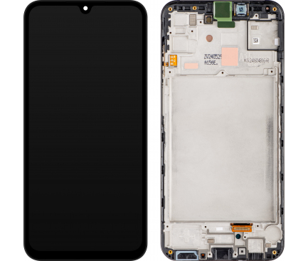 [17569] Samsung Display LCD A15 SM-A155F SM-A155B SM-A156E GH82-33637A GH82-33638A GH82-33831A Black 