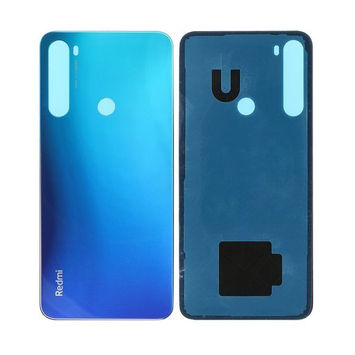 [13459] Xiaomi Back Cover Redmi Note 8 blue 55050000071Q