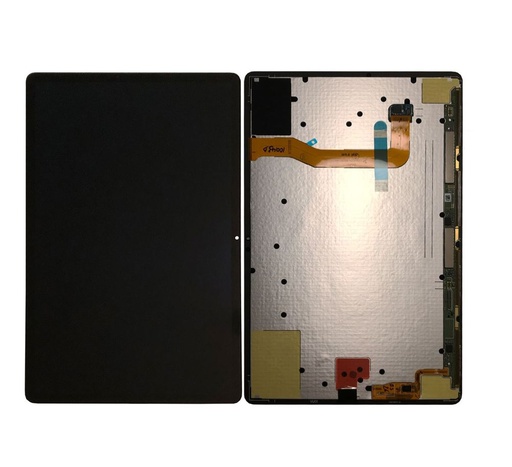 [13460] Samsung Display Lcd Tab S7 Plus SM-T970 SM-T976B black GH82-23864A