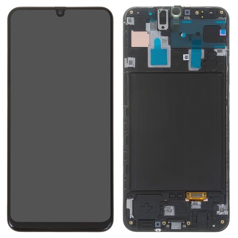 [6458] Samsung Display LCD A30s SM-A307F GH82-21189A GH82-21190A GH82-21329A