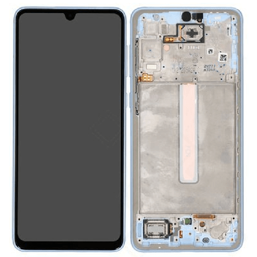 [15265] Samsung Display LCD A33 5G SM-A336B Blue GH82-28143C GH82-28144C 