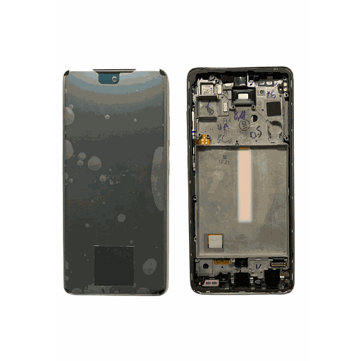 [14639] Samsung Display LCD A52s 5G SM-A528B White GH82-26861D GH82-26863D GH82-26909D 