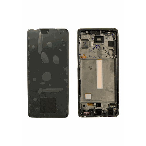 [14638] Samsung Display LCD A52s 5G SM-A528B Green GH82-26861E GH82-26863E GH82-26909E