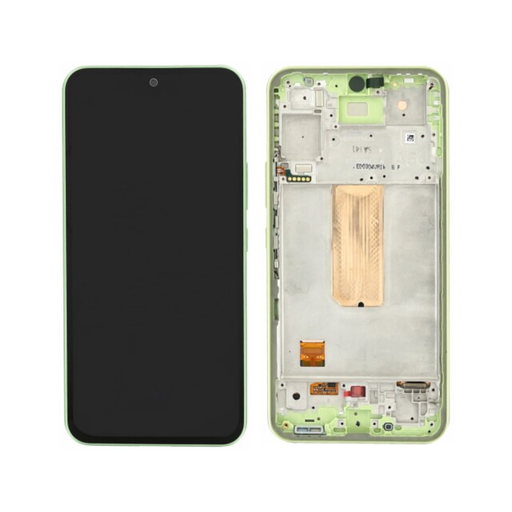 [16235] Samsung Display LCD A54 5G SM-A546B Light Green GH82-31231C GH82-31232C
