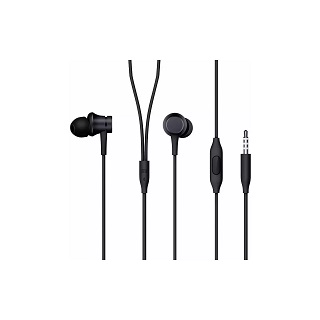 [6970244522184] Xiaomi earphone jack 3.5 mm Mi Piston black ZBW4354TY