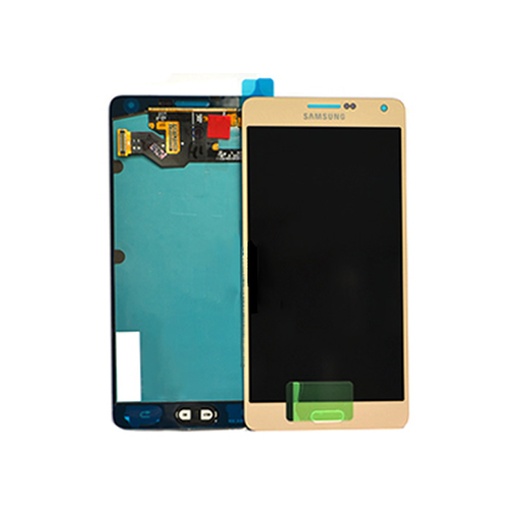 [2070] Samsung Display LCD A7 SM-A700F Gold GH97-16922F 