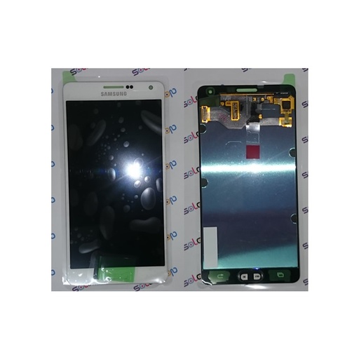 [2381] Samsung Display LCD A7 SM-A700F GH97-16922A White 