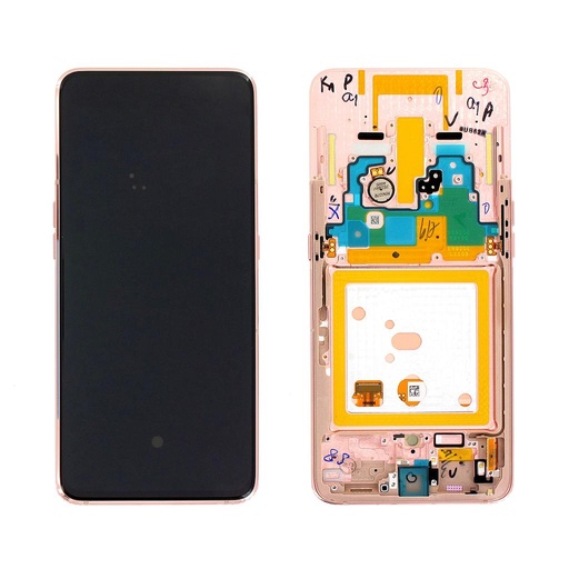 [6331] Samsung Display LCD A80 SM-A805F GH82-20348C GH82-20390C Gold 