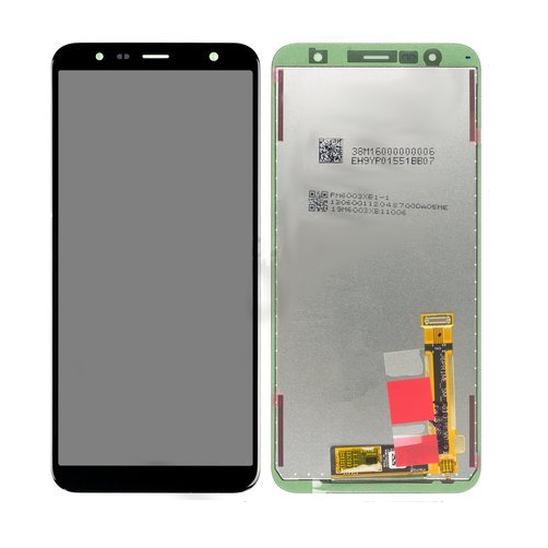 [4015] Samsung Display LCD J4 Plus SM-J415 J6 Plus SM-J610 GH97-22582A GH97-22583A Black 