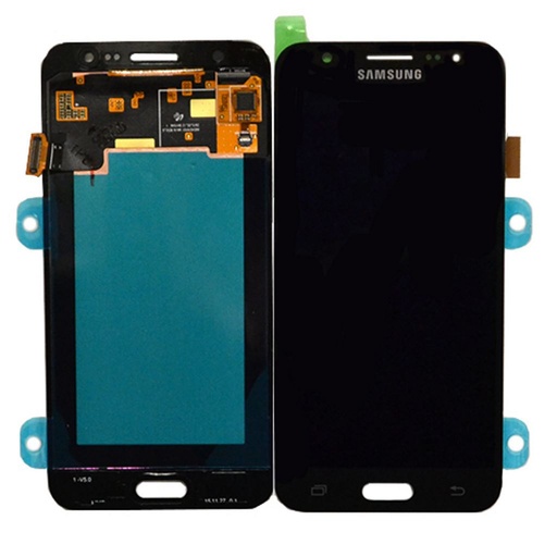 [2394] Samsung Display LCD J5 SM-J500F Black GH97-17667B 