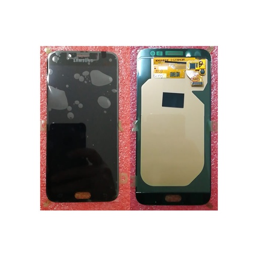 [2916] Samsung Display LCD J7 2017 SM-J730F GH97-20736A GH97-20801A Black 