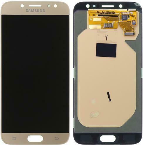 [2917] Samsung Display LCD J7 2017 SM-J730F GH97-20736C GH97-20801C Gold 