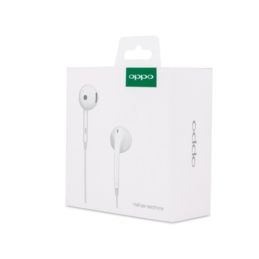 [6944284624542] Oppo Auricolari jack 3.5mm MH320 headset white