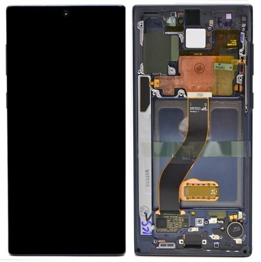 [6114] Samsung Display LCD Note 10 Plus SM-N975F Black GH82-20838A GH82-20900A 