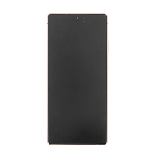 [8033] Samsung Display LCD Note 20 SM-N980F Bronze GH82-23733B GH82-23495B 