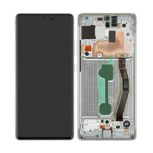 [6923] Samsung Display LCD S10 Lite SM-G770F Silver GH82-21672B GH82-21992B GH82-22045B 