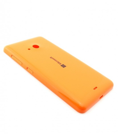 [13659] Nokia Back Cover Lumia 535 orange 8003488
