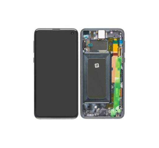 [5612] Samsung Display LCD S10e SM-G970F Black GH82-18852A 