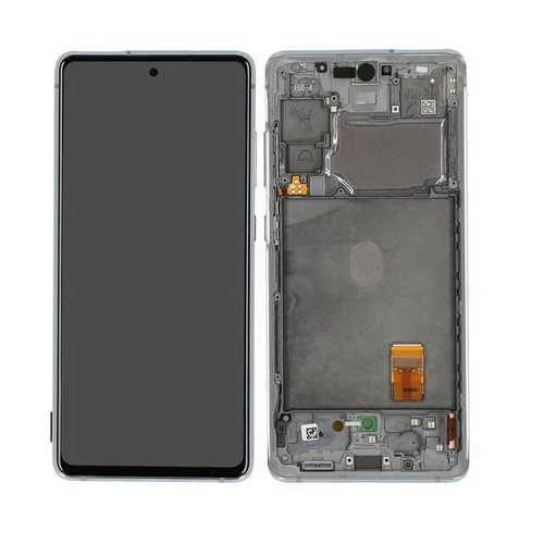 [13161] Samsung Display LCD S20 FE SM-G780F SM-G781F White GH82-24220B GH82-24219B GH82-31329B