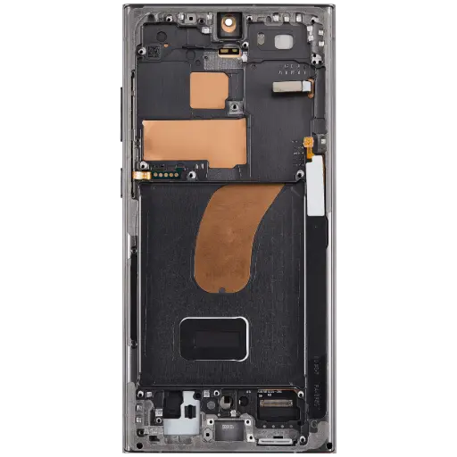 [16044] Samsung Display LCD S23 Ultra 5G SM-S918B Green GH82-30465C GH82-30466C 
