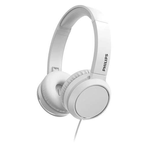 [4895229110250] Philips Headset with microphone white TAH4105WT