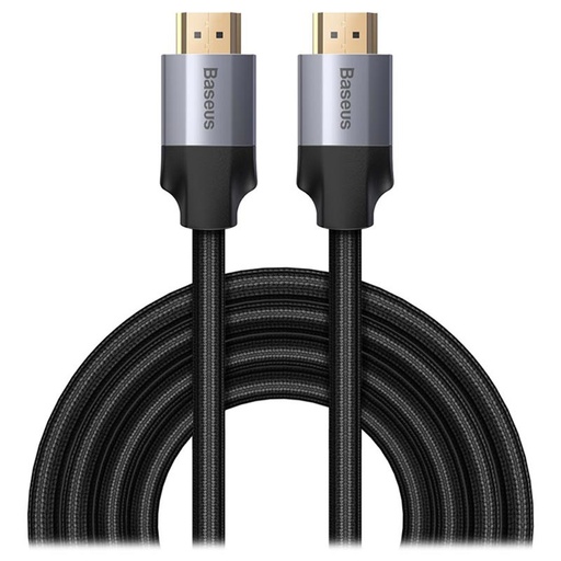 [6953156297784] Baseus Data Cable HDMI 4K 3mt enjoyment black CAKSX-D0G
