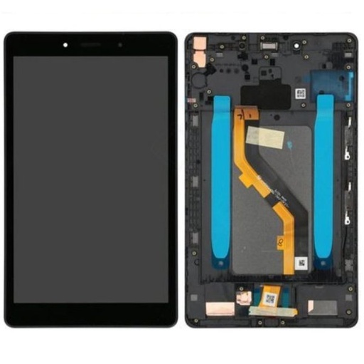 [16135] Samsung Display LCD Tab A 8.0" SM-T290 Grey GH81-17228A 
