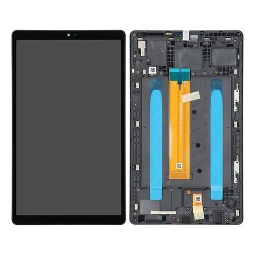 [14573] Samsung Display LCD Tab A7 Lite SM-T220 SM-T225 Dark Grey GH81-20632A 