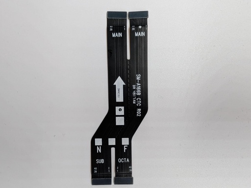 [18017] Samsung Flat Main  A16 4G A16 5G SM-A165F SM-A166B GH82-36147A