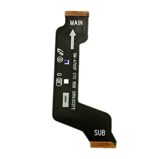 [6843] Samsung Flex Main A70 SM-A705F GH59-15076A