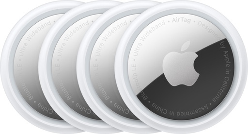 [190199320338] Apple AirTag MX542ZM/A tracker white 4 pcs