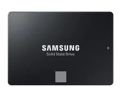 [8806090545917] Samsung SSD 1TB 870 EVO SATA 2.5" MZ-77E1T0B/EU