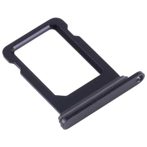 [14007] SIM holder for iPhone 12 Mini black