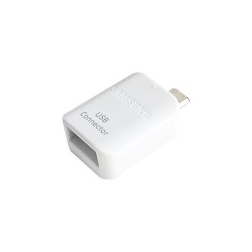 [0471] Samsung Adattatore OTG USB to micro USB white GH96-09728A