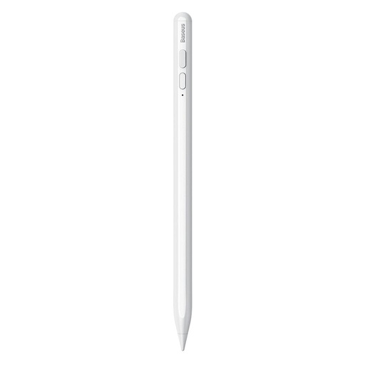 [6953156205963] Baseus capacitive stylus pen smooth pencil with cable Type-C 3A 0.5mt white ACSXB-B02