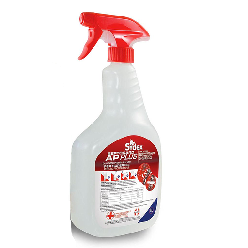 [7437] Septogard AP Plus PMC 20351 - Blister 12 pezzi vuoti - FL12SAPLUS