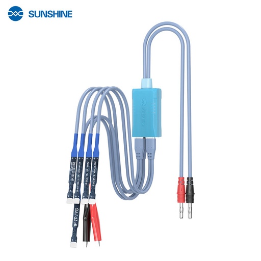 [6941590216942] Sunshine Power Cable Deticated iPhone (17 Series) V10.0 SS-908H