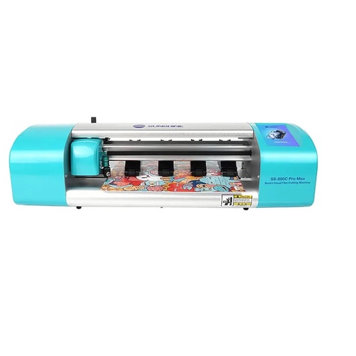 [6941590204093] Sunshine Plotter Cutting Machine Films Hydrogel (16 inch) SS-890C Pro Max + 100 FREE Films