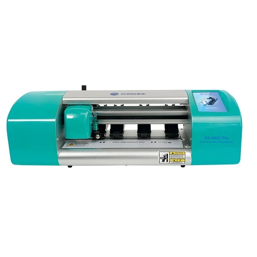 [6971806510991] Sunshine Plotter Macchina Taglia Pellicole Hydrogel ​(12.9 inch) SS-890C Pro + 100 Pellicole OMAGGIO