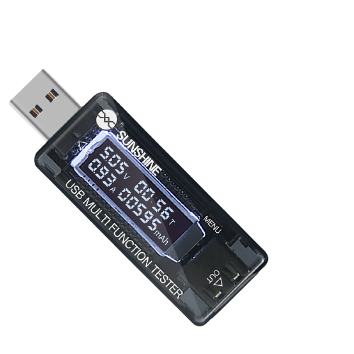 [6971806510137] Sunshine Tester Corrente e Voltaggio Multifunzione SS-302A