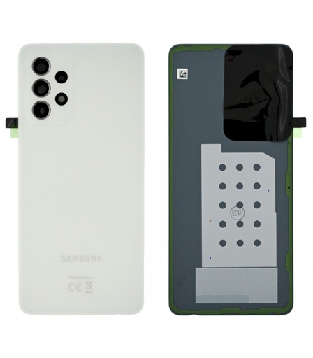 [14415] Samsung Back Cover A52 SM-A525F A52 5G SM-A526B white GH82-25225D GH82-25427D