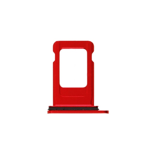 [7481] Sim card holder Apple iPhone 11 red