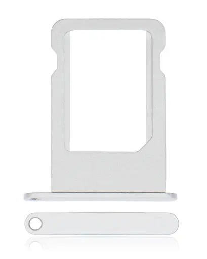 [0701] Supporto SIM Per iPhone 5, iPhone 5S Silver