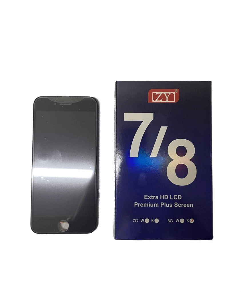 [14603] ZY Display Lcd per iPhone 7 black incell HD Premium