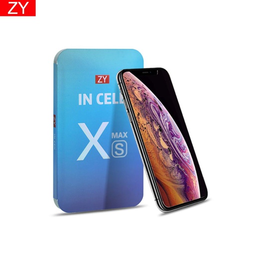 [14615] ZY Display Lcd for iPhone Xs Max incell LTPS FHD