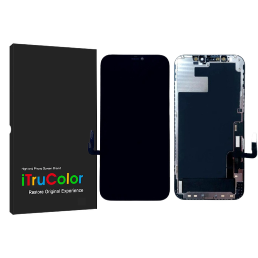 [14633] iTruColor Display Lcd for iPhone 12 iPhone 12 Pro FHD COF Incell