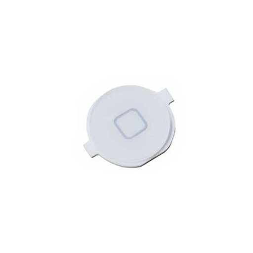 [2034] Tasto home per iPhone 4 white
