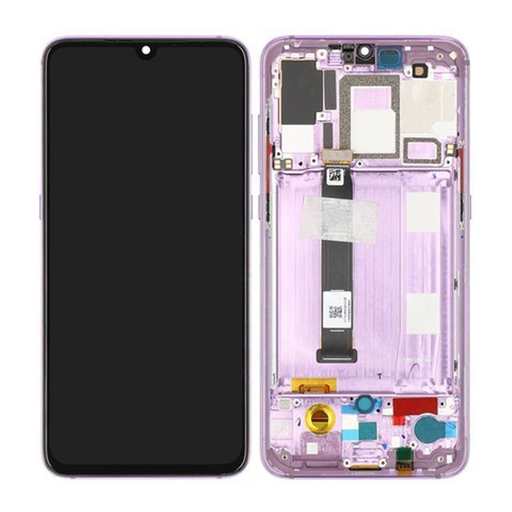 [14657] Xiaomi Display Lcd Mi 9 violet 561210003033