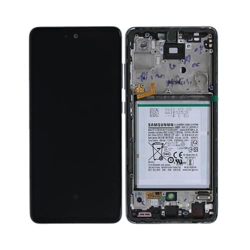 [14660] Samsung Display Lcd A52s 5G SM-A528B black con Batteria GH82-26912A