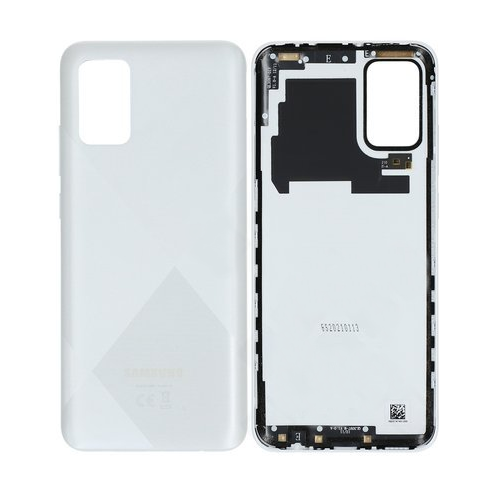 [14744] Samsung Back Cover A02s SM-A025G white GH81-20242A